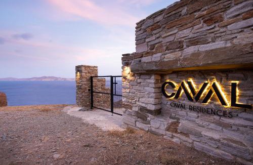 Tinos Villa | Caval Residences