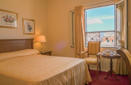 Old Town Hotel | Cavalieri Hotel