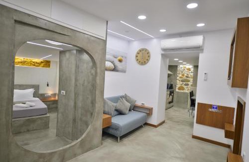 Kissamos Villa | CAVE Luxury House