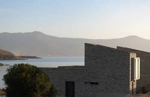 Karystos Villa | Cavo ilya Seaside Villas in Karystos, Evia, Greece
