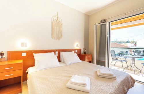 Kavos Apartment | CAVOS BEACH HOUSE