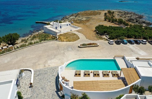 Agios Sostis Apartment | Cavos