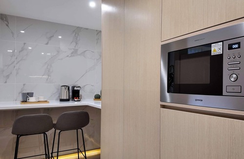 Piraeus Apartment | CC LUX Standard Double Room 602