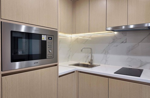 Piraeus Apartment | CC LUX Standard Double Room 602