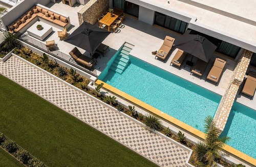 Lardos Villa | Celeste Luxury Villas | Villa Gea, Villa