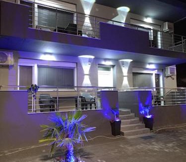 Katerini Apartment | Celestia Irene Suites 2
