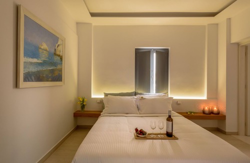 Vlychada Villa | Cellaria Estate Exclusive Santorini - Up to 12 guestsn