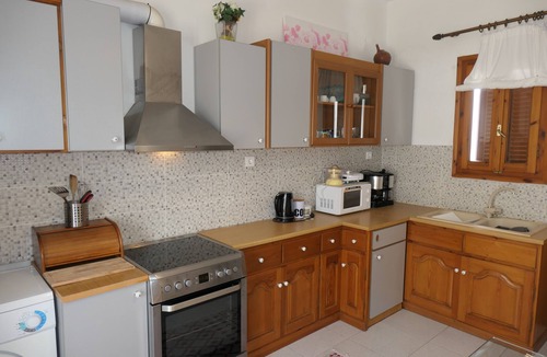 Old Town Naxos Apartment | Central city apartment