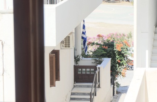Old Town Naxos Apartment | Central city apartment
