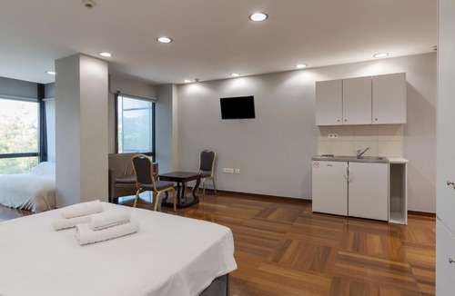 Mets Apartment | Central & Cozy Apartment In Athens 3A