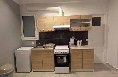 Agios Panteleimonas Apartment | Centrally located one bedroom apartment, close to public transport.