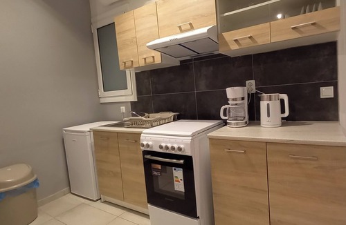 Agios Panteleimonas Apartment | Centrally located one bedroom apartment, close to public transport.