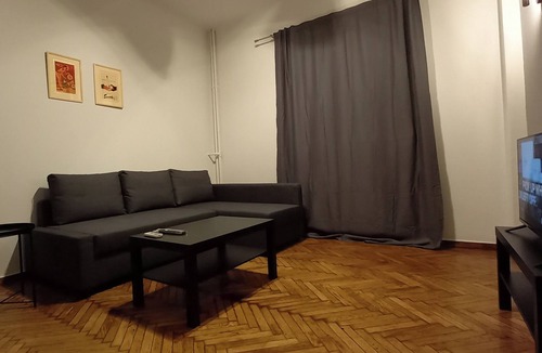Agios Panteleimonas Apartment | Centrally located one bedroom apartment, close to public transport.