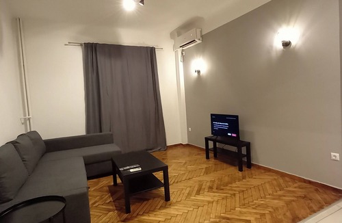 Agios Panteleimonas Apartment | Centrally located one bedroom apartment, close to public transport.