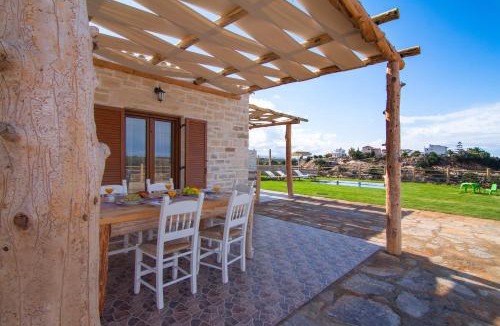 Rethymno Villa | Chainteris Villas, with Private Pools & Vast Views, By ThinkVilla
