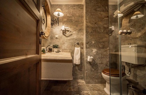 Aghios Athanasios Hotel | Chalet Sapin Hotel