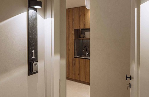 Koum Kapi Hotel | Chania Mocenigo 4 Luxury Rooms-Seaview, 15m to sea