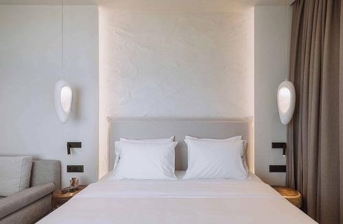 Koum Kapi Hotel | Chania Mocenigo Luxury Room I - Seaview,15m to sea