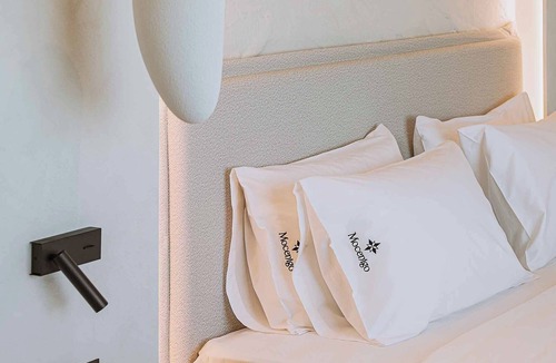 Koum Kapi Hotel | Chania Mocenigo Luxury Room I - Seaview,15m to sea