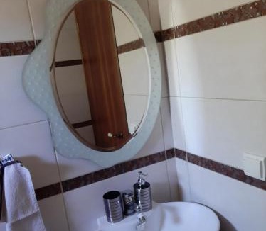 Papadhianika House | Charakia Sea View House