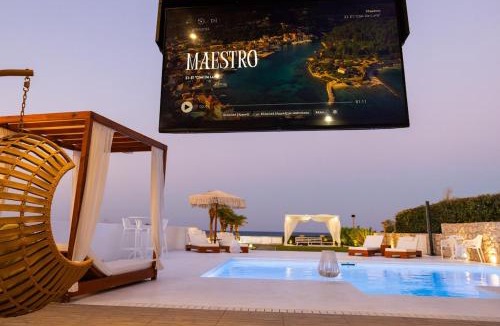 Kolymbia Apartment | Charisma Beach Front Villa