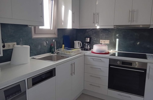 Pitsidia House | Charming 2-bedroom house with WiFi and AC in enchanting Pitsidia