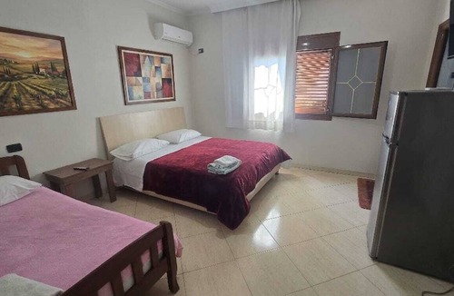 Tirana House | Charming 5-bedroom house with AC in vibrant Tiranë