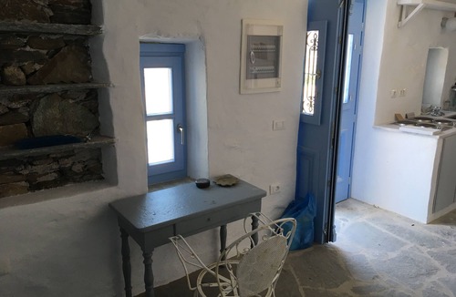 Sifnos House | Charming Cycladic Farm
