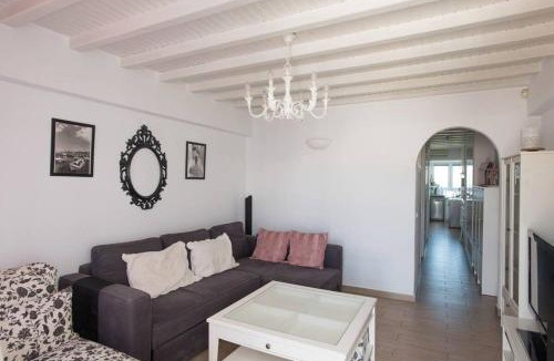 Mykonos Town Apartment | Charming Cycladic-Style Home In Mykonos Old town