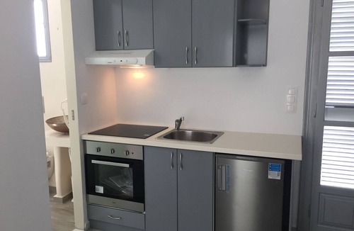 Old Town Naxos Villa | Charming Naxos Apartment | Apartment with Seperate Bedroom | Modern Furnishing