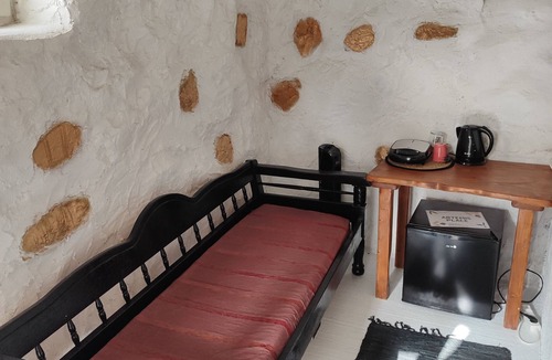 Paraga Apartment | Charming Studio Rental in Mikonos with Private Entrance