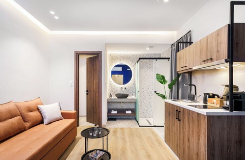 Drosia Apartment | Charming Superior Apartment in the Mountains – Ideal for Up to 4 Guests