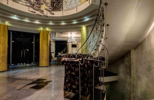 Loutraki Hotel | Chateau Rond Boutique Hotel & Spa