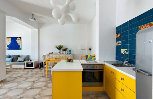 Santorini Villa | Chef included by Fantasia Villas: Pyrgos Estate