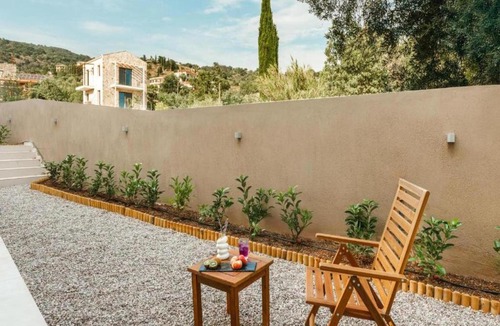 Sivota Villa | Chic Family Villa with Pool in Syvota