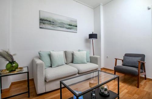 Filopappou Apartment | Chiki Cassa