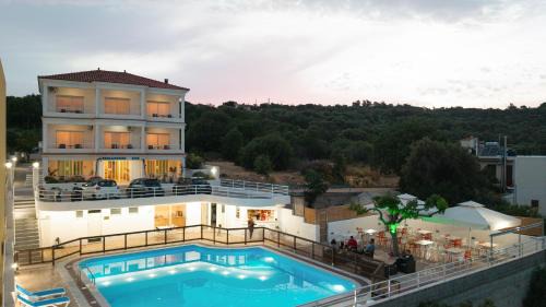 Katarraktis Hotel | CHIOS HOTEL