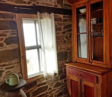 Volissos House | Chios Houses, beautiful restored traditional stone houses with an astonishing seaview
