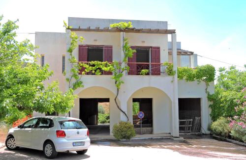 Armolia Apartment | ChiosRoomsMaria