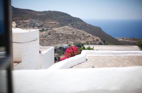 Chora House | Chora - old house - sea/Chora - nice antic house - sea view