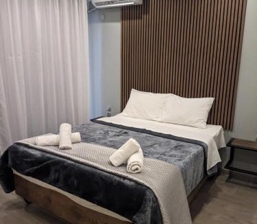 Olymbiaki Akti Apartment | Chris Boutique Rooms