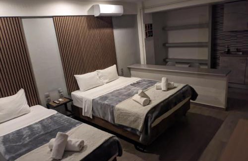 Olymbiaki Akti Apartment | Chris Boutique Rooms