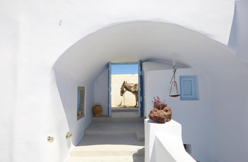 Pyrgos Villa | Chrisanthi Villa