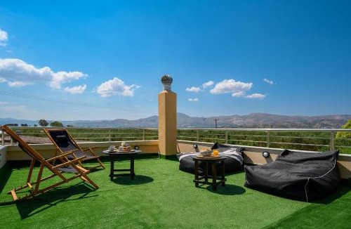 Mires House | Chrisi`s house with jacuzzi