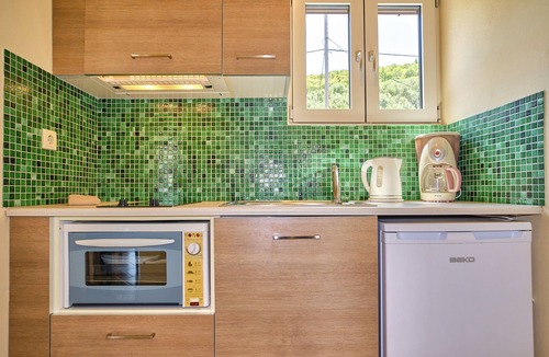 Apraos Apartment | Chrismos Luxury Suites 16B Apraos Corfu