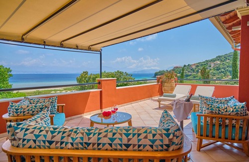 Apraos Apartment | Chrismos Luxury Suites 2A Apraos Corfu