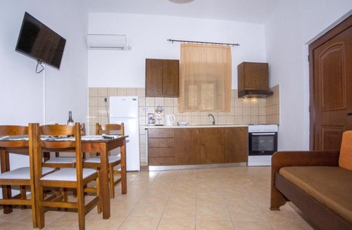 Drapanias Apartment | Christina Apartments