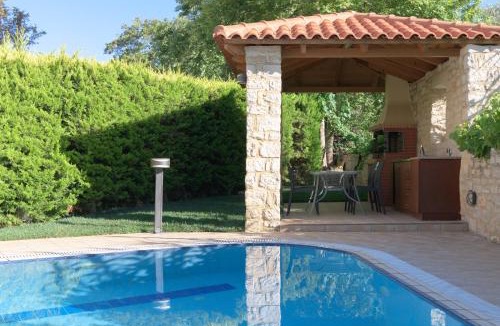 Pigianos Kampos Villa | Christina Villa II, Steps to Sandy Beach, By ThinkVilla
