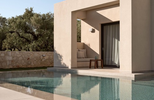 Akrotiri Villa | Cielo villas, villa Irini, An authentic mediterranean living