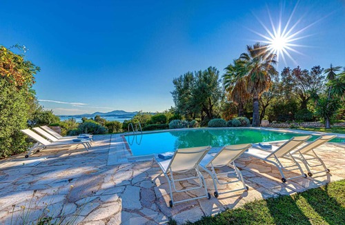 Pirgi Villa | Cinque Palme – Secluded Villa near Barbati Close to Beaches & Villages